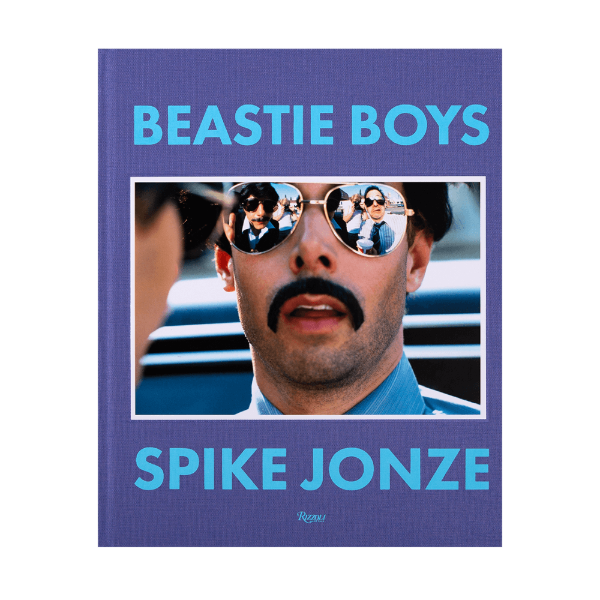 Spike Jonze: Beastie Boys by Rizzoli