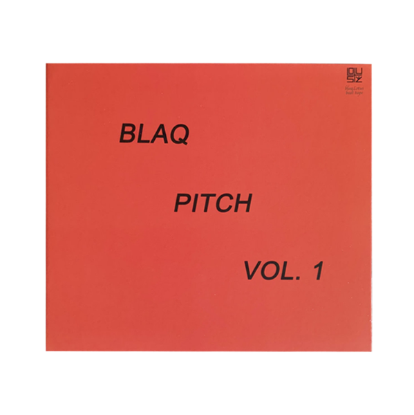 [Blaq Pitch Vol. 1] - Avantgarde Vak (CD)