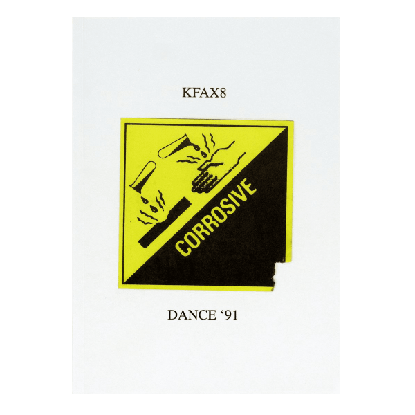 KFAX8 - Dance &#039;91